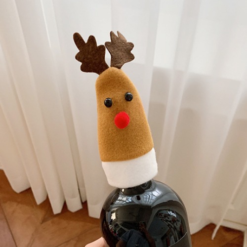 Rudolph Mini Hat 루돌프미니모자