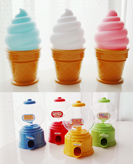 [SALE] Lovely Ice Cream Lamp