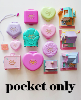 Pocket Only