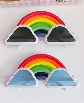 Rainbow Glasses 무지개안경